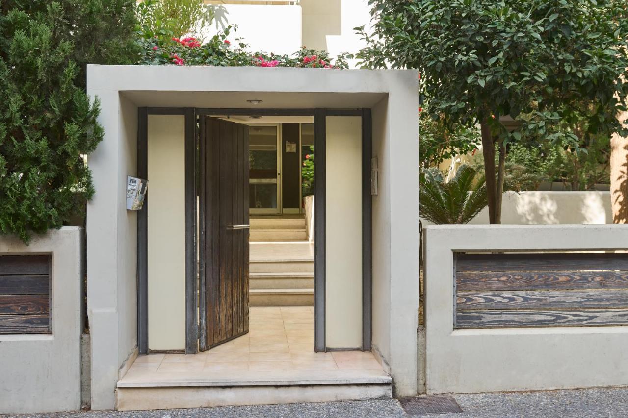 Ariadnae Apartment Heraklion  Luaran gambar