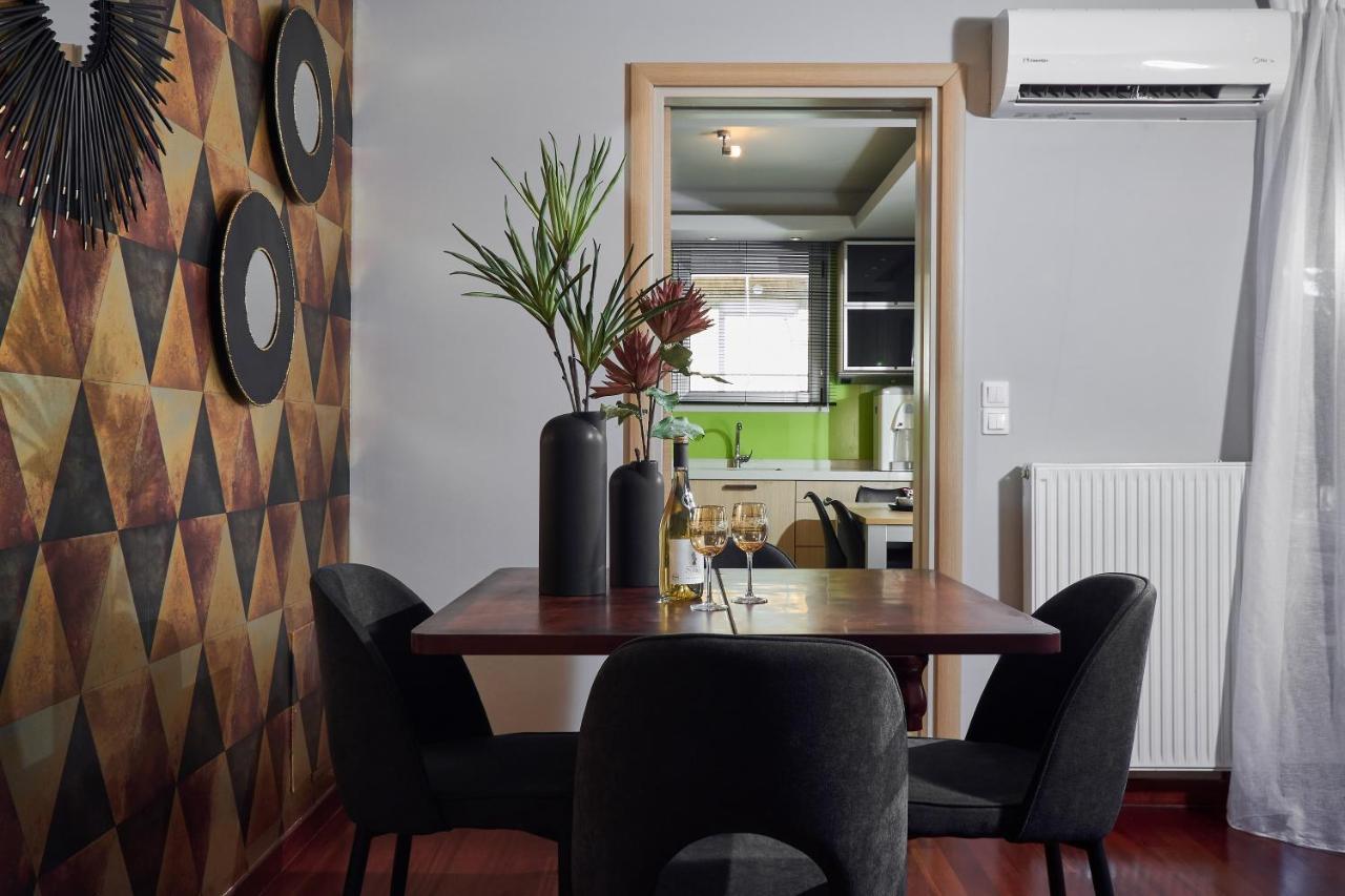 Ariadnae Apartment Heraklion  Luaran gambar