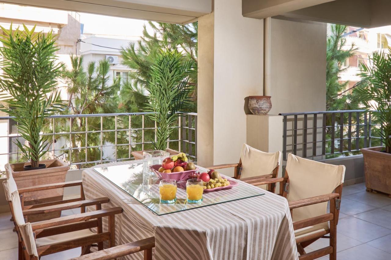 Ariadnae Apartment Heraklion  Luaran gambar